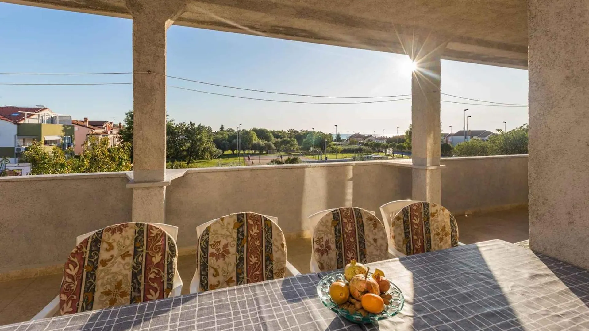 Apartment In Porec/Istrien 40021 بوريتش