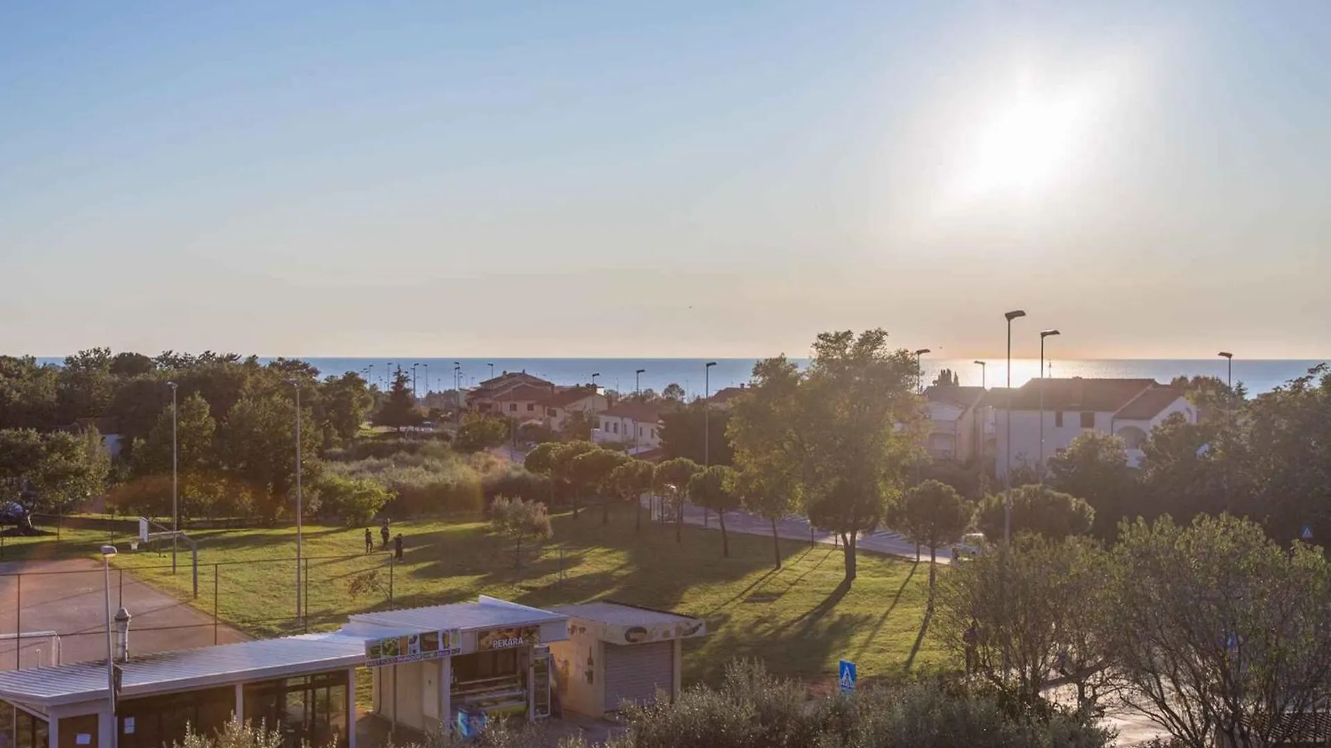 Apartment In Porec/Istrien 40021