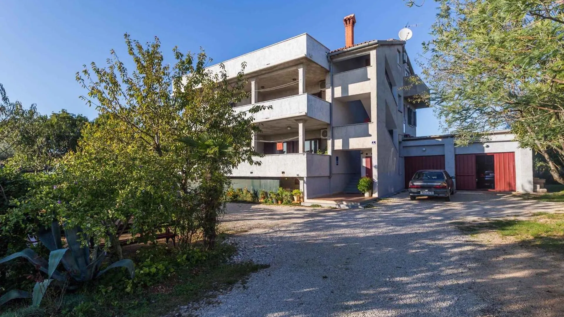 Apartment In Porec/Istrien 40021